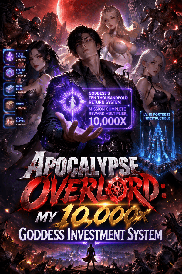 Apocalypse Overlord: My 10,000x Goddess Investment System