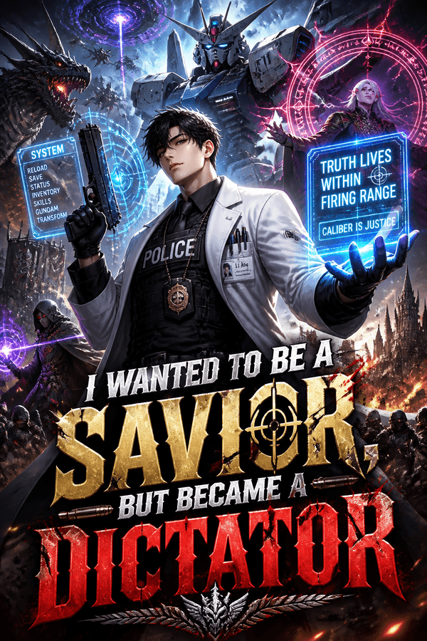 I Wanted to Be a Savior, But Became a Dictator