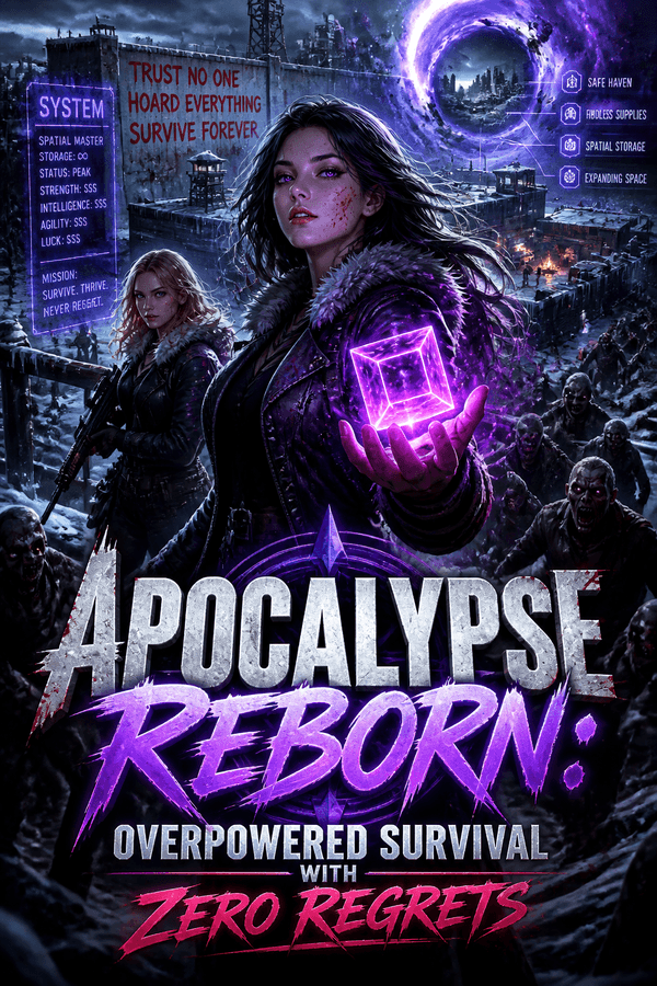 Apocalypse Reborn: Overpowered Survival with Zero Regrets