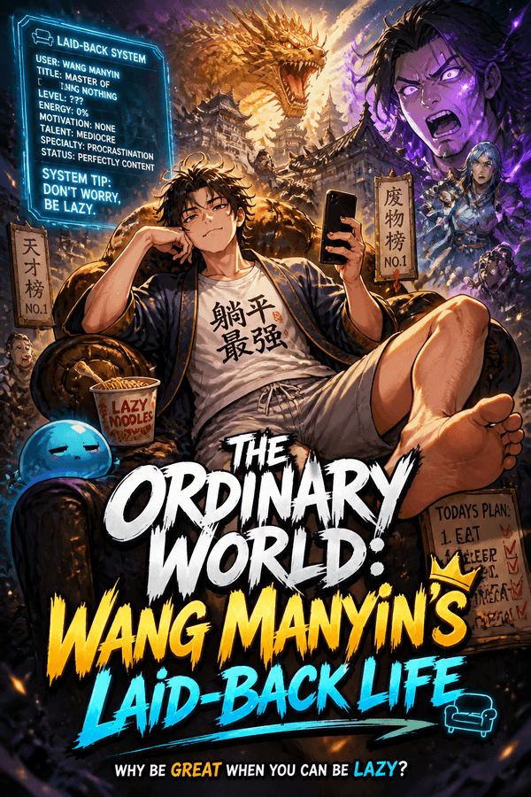 The Ordinary World: Wang Manyin's Laid-Back Life
