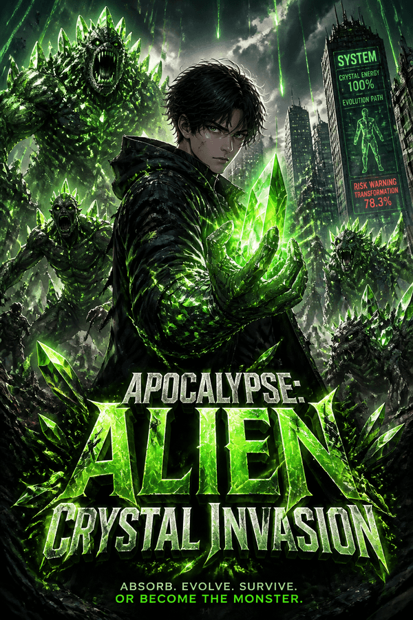 Apocalypse: Alien Crystal Invasion