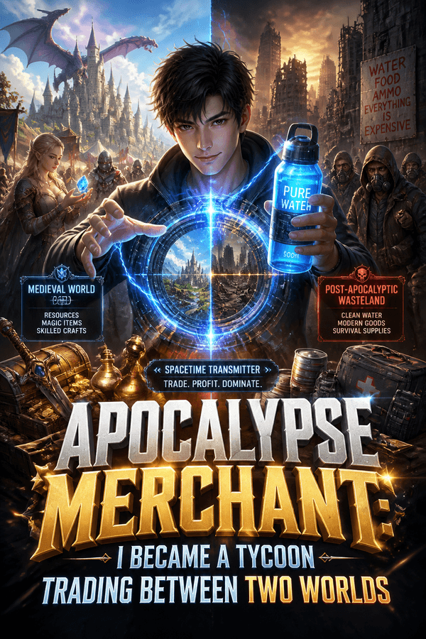 Apocalypse Merchant: I Became a Tycoon Trading Between Two Worlds