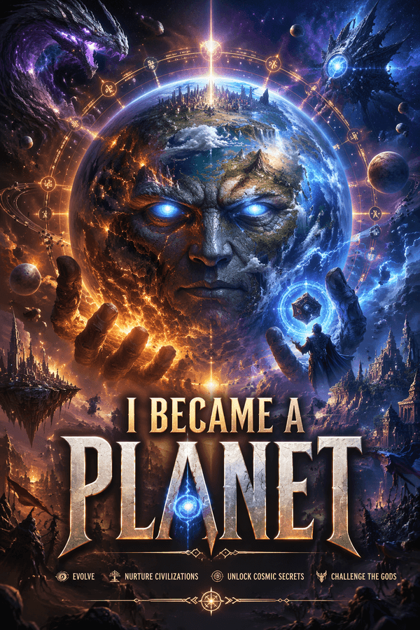 I Became a Planet
