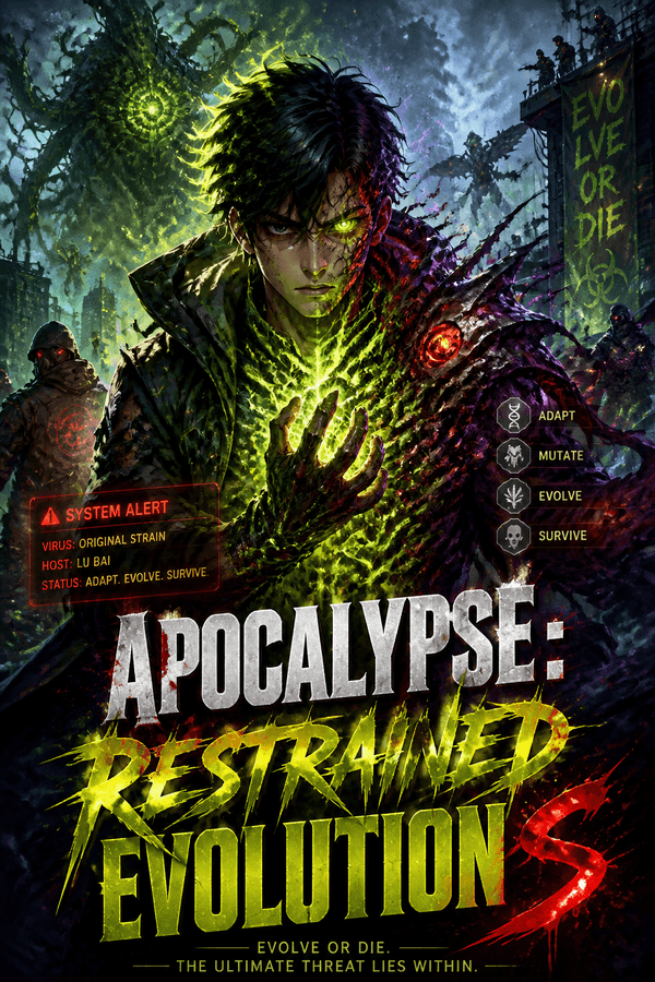 Apocalypse: Restrained Evolution S