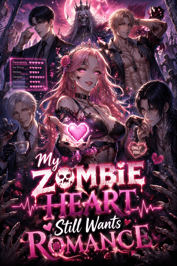 My Zombie Heart Still Wants Romance