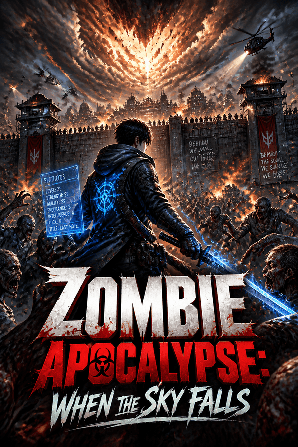 Zombie Apocalypse: When the Sky Falls