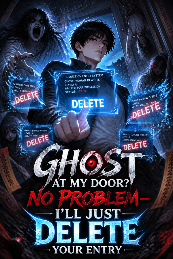 Ghost at My Door? No Problem—I'll Just Delete Your Entry