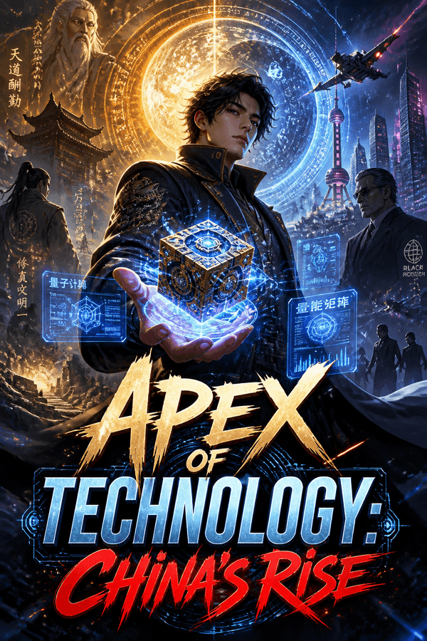 Apex of Technology: China's Rise