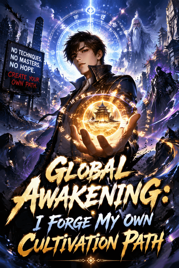 Global Awakening: I Forge My Own Cultivation Path