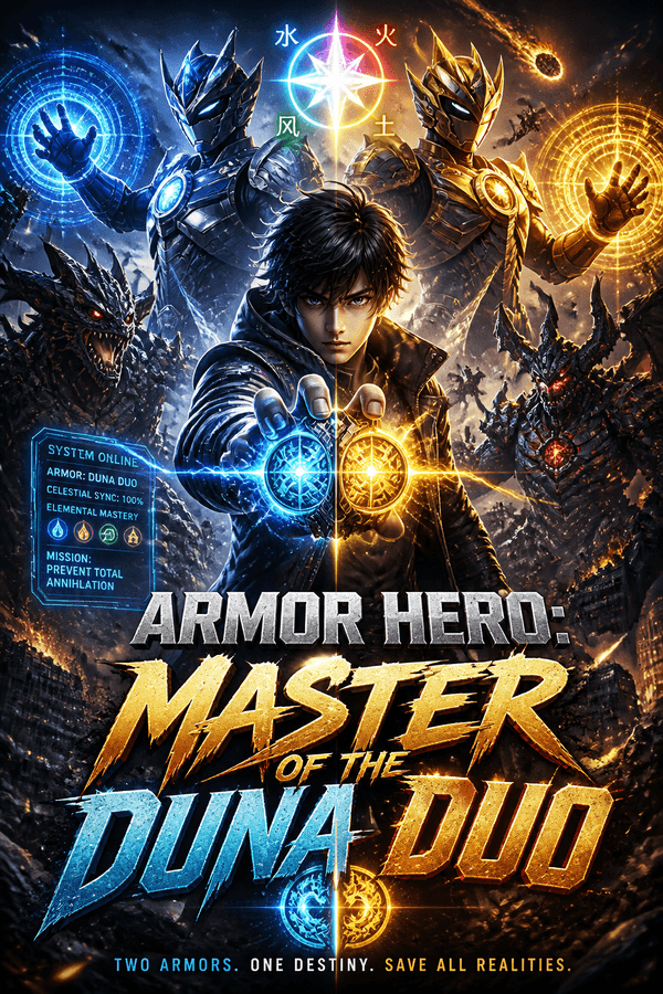 Armor Hero: Master of the Duna Duo