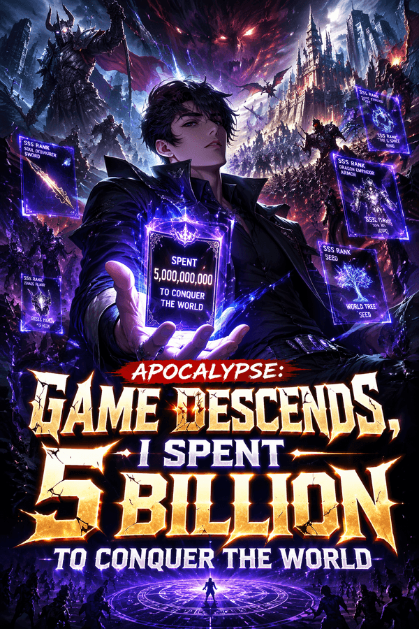 Apocalypse: Game Descends, I Spent 5 Billion to Conquer the World