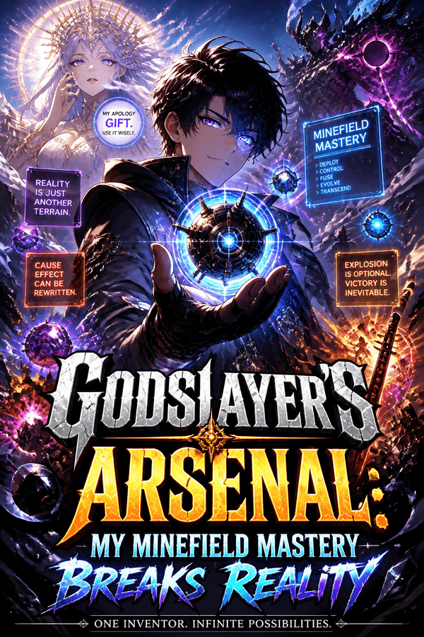 Godslayer's Arsenal: My Minefield Mastery Breaks Reality