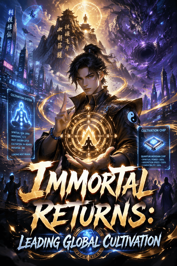 Immortal Returns: Leading Global Cultivation