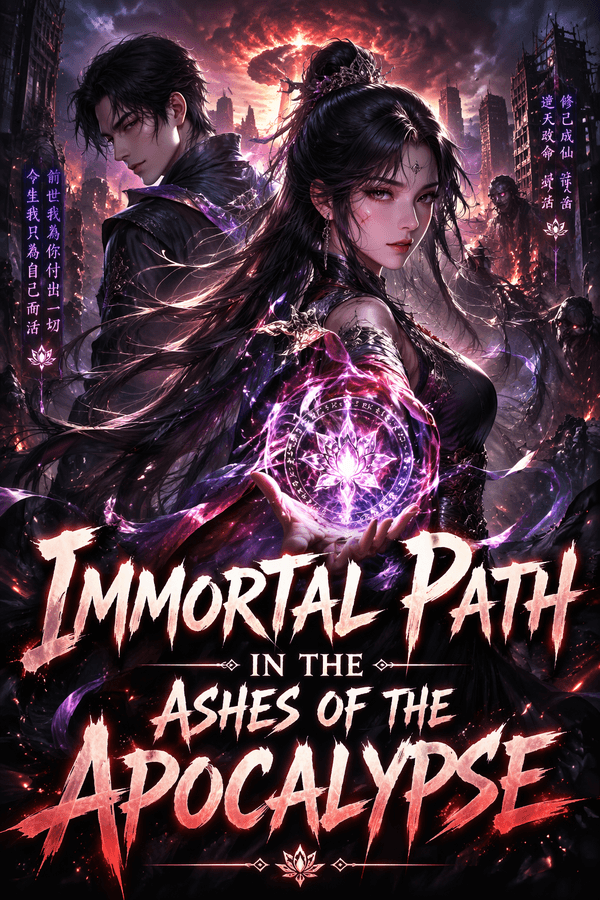 Immortal Path in the Ashes of the Apocalypse
