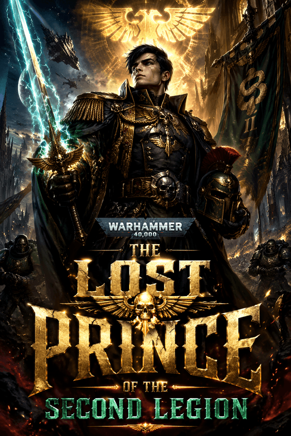 Warhammer 40K: The Lost Prince of the Second Legion