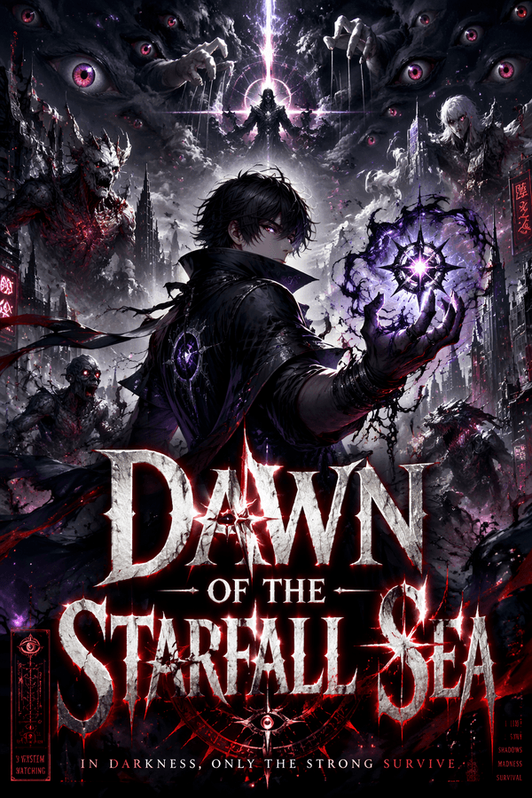 Dawn of the Starfall Sea