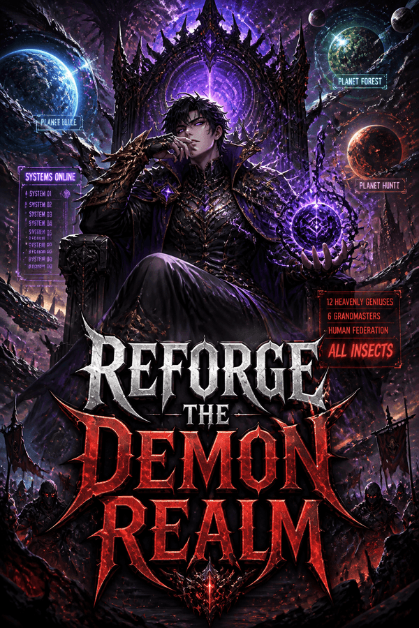 Reforge the Demon Realm