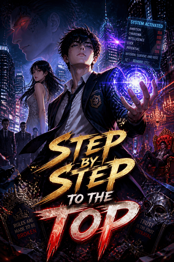 Step by Step to the Top