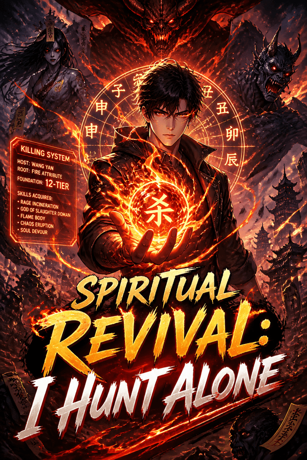 Spiritual Revival: I Hunt Alone