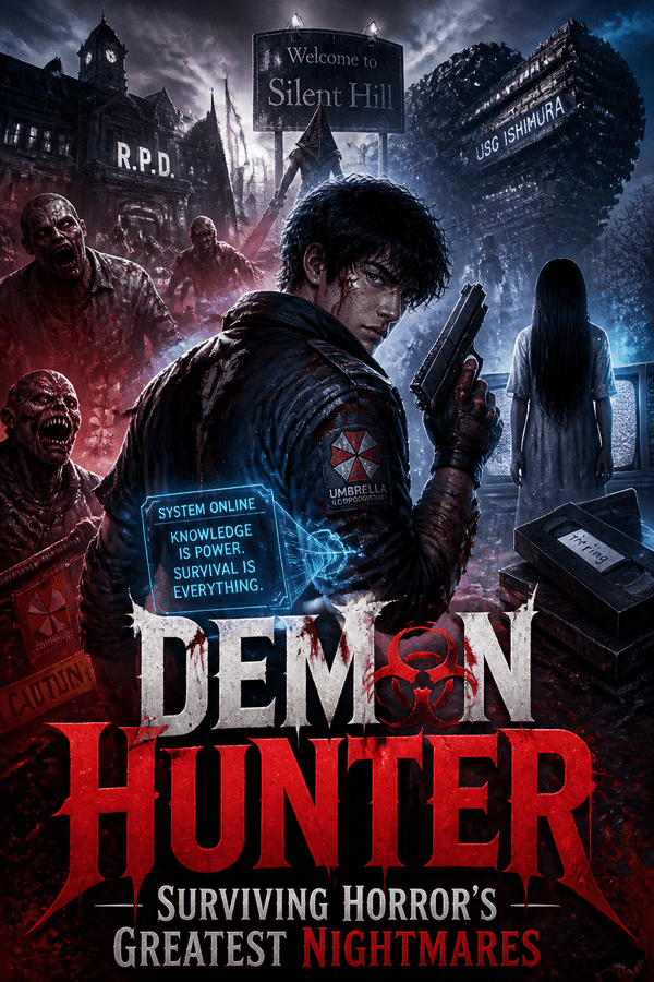 Demon Hunter: Surviving Horror's Greatest Nightmares