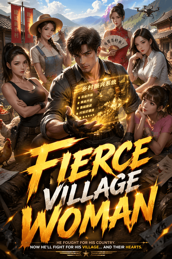 Fierce Village Woman