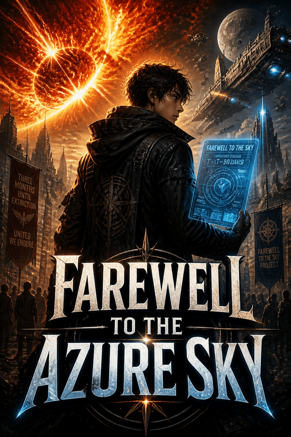 Farewell to the Azure Sky