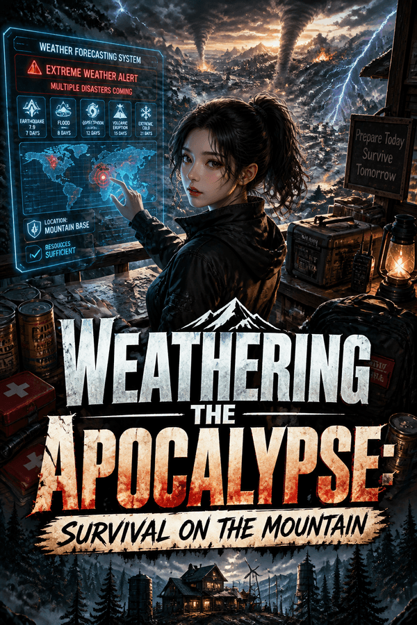 Weathering the Apocalypse: Survival on the Mountain