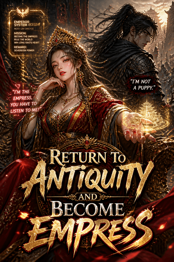 Return to Antiquity and Become Empress