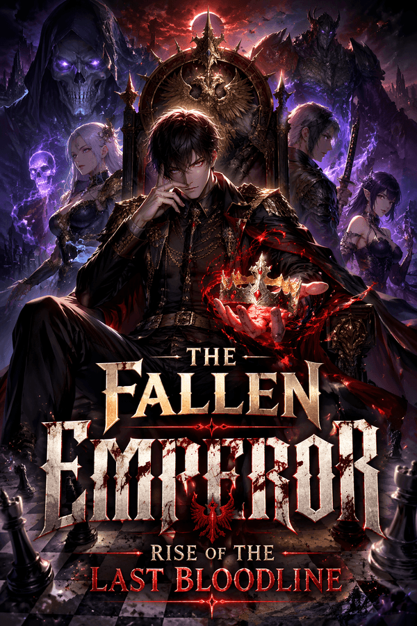The Fallen Emperor: Rise of the Last Bloodline