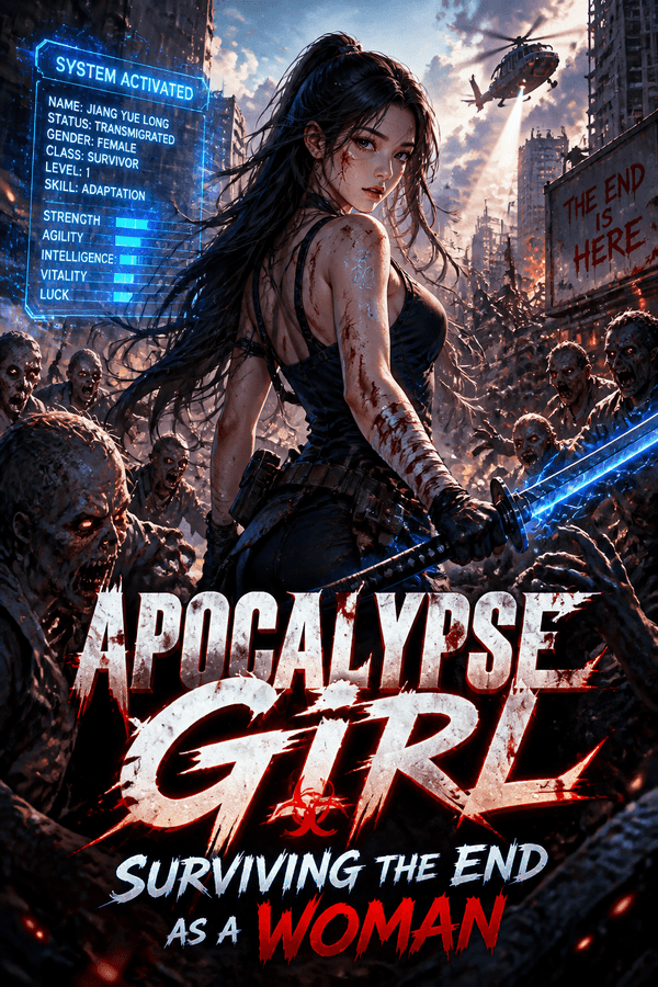 Apocalypse Girl: Surviving the End as a Woman