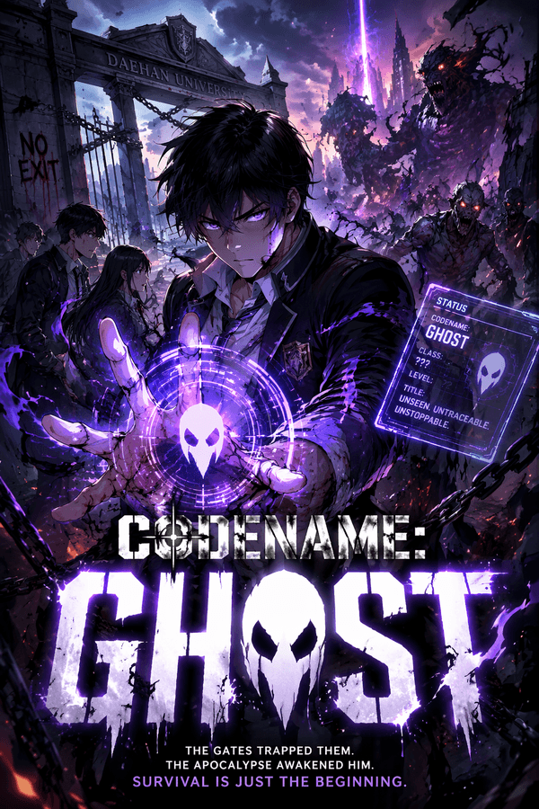 Codename: GHOST