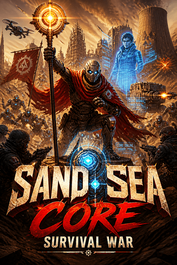 Sand Sea Core: Survival War
