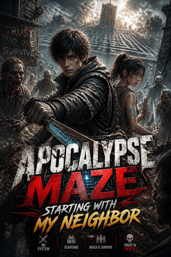 Apocalypse Maze: Starting with My Neighbor