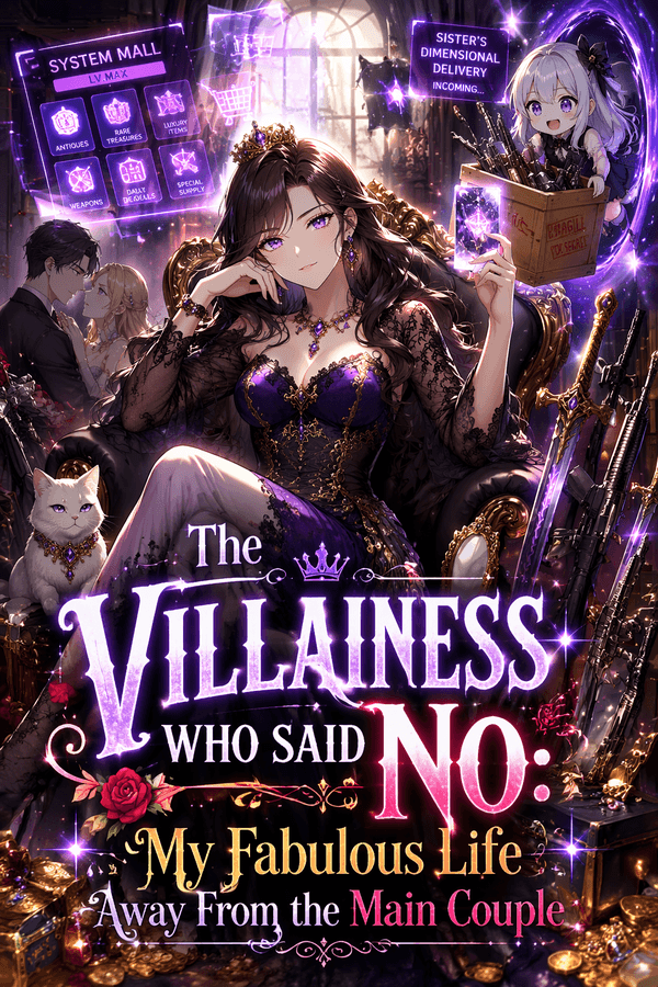 The Villainess Who Said No: My Fabulous Life Away From the Main Couple