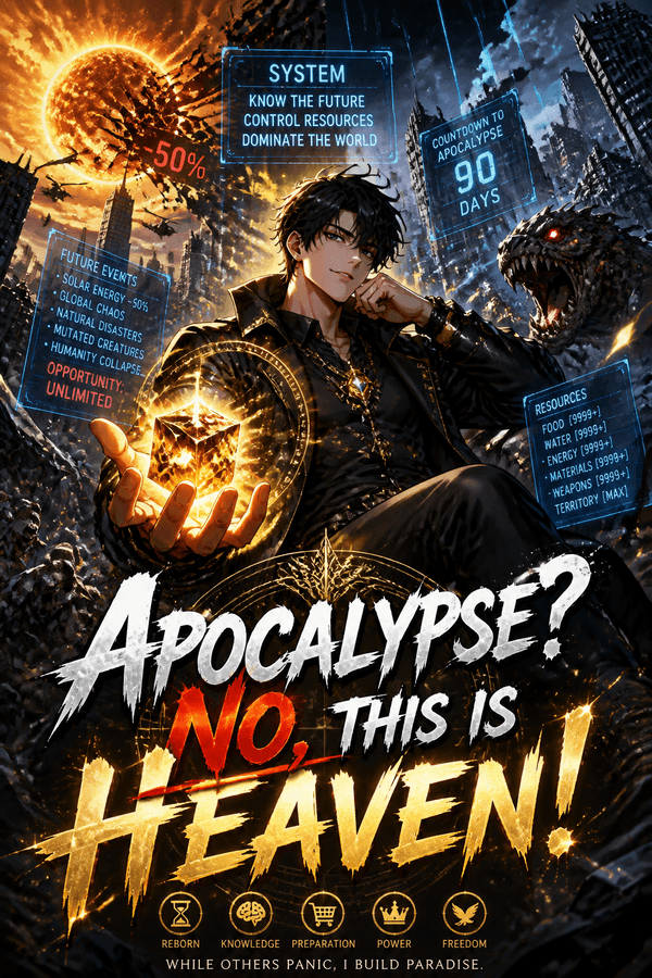 Apocalypse? No, This is Heaven!
