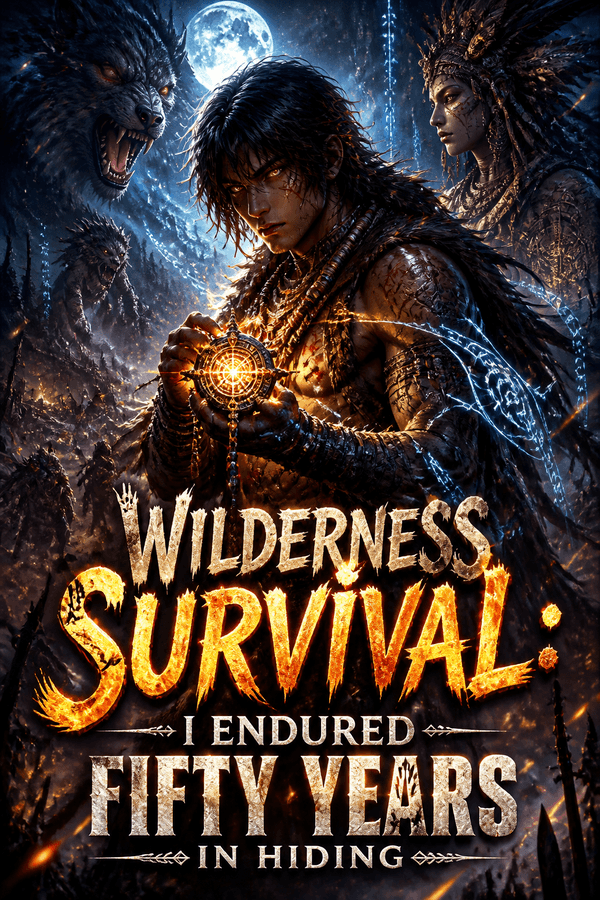 Wilderness Survival: I Endured Fifty Years in Hiding