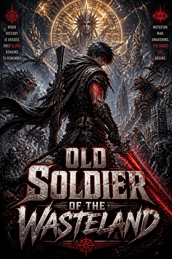 Old Soldier of the Wasteland