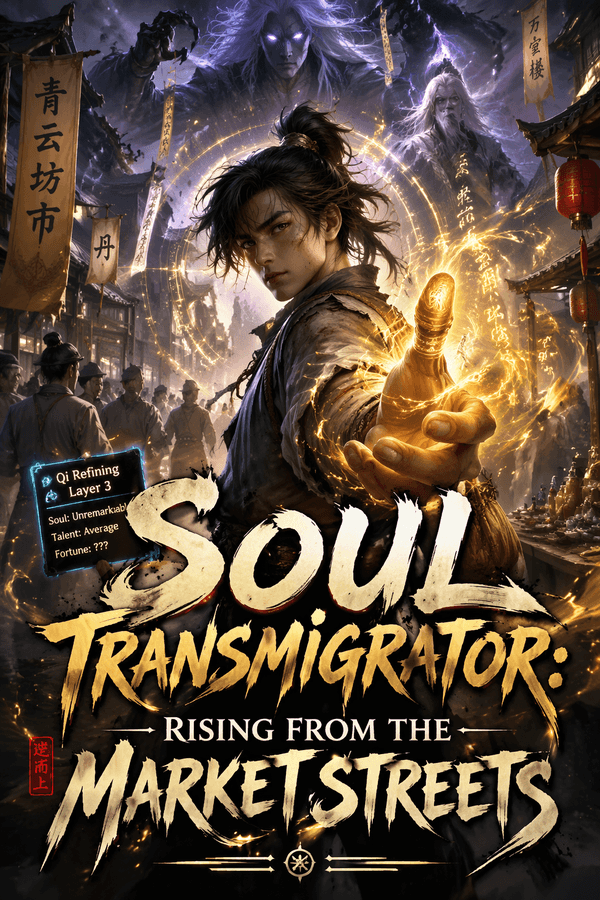 Soul Transmigrator: Rising from the Market Streets