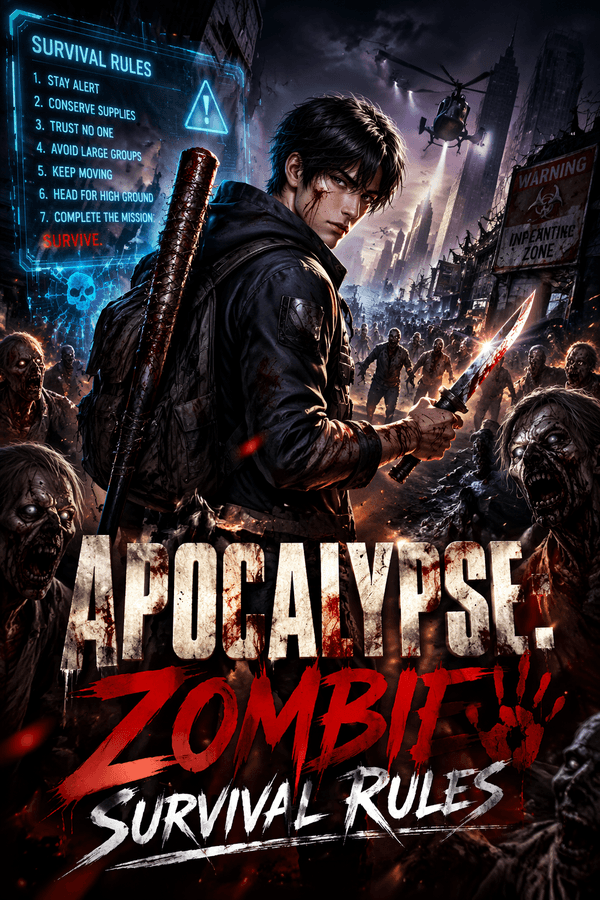 Apocalypse: Zombie Survival Rules