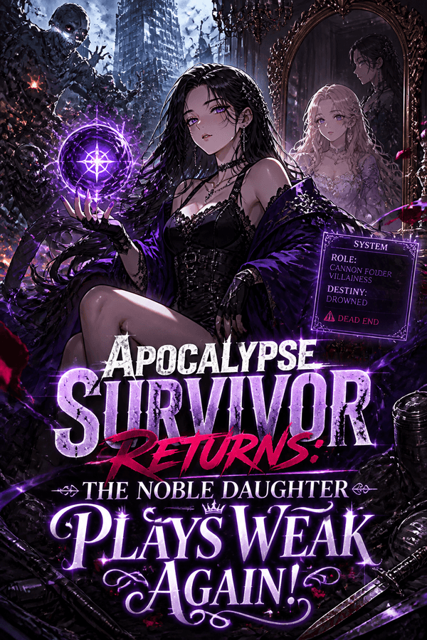 Apocalypse Survivor Returns: The Noble Daughter Plays Weak Again!