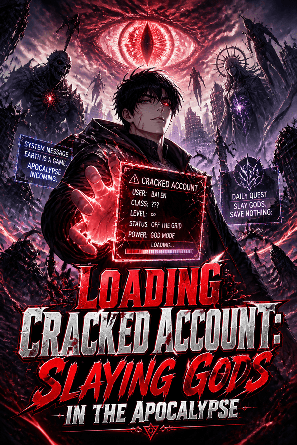 Loading Cracked Account: Slaying Gods in the Apocalypse