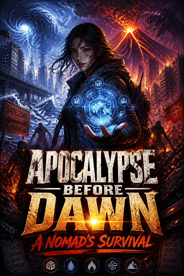 Apocalypse Before Dawn: A Nomad's Survival
