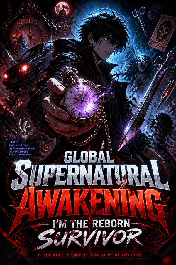 Global Supernatural Awakening: I'm the Reborn Survivor