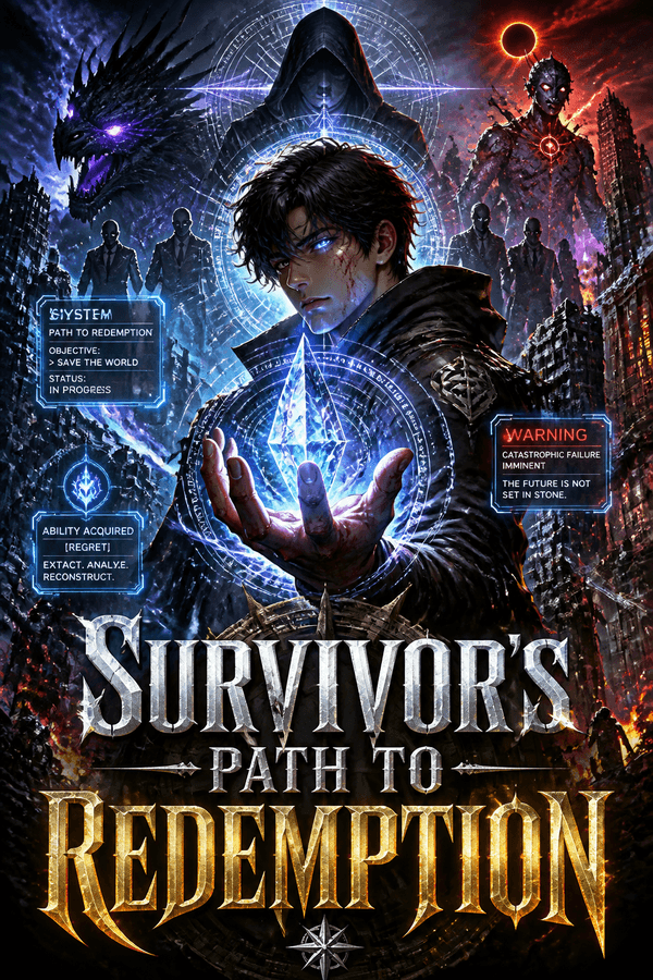 Survivor's Path to Redemption
