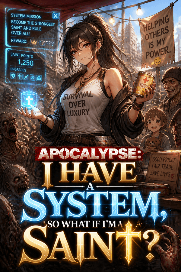 Apocalypse: I Have a System, So What If I'm a Saint?