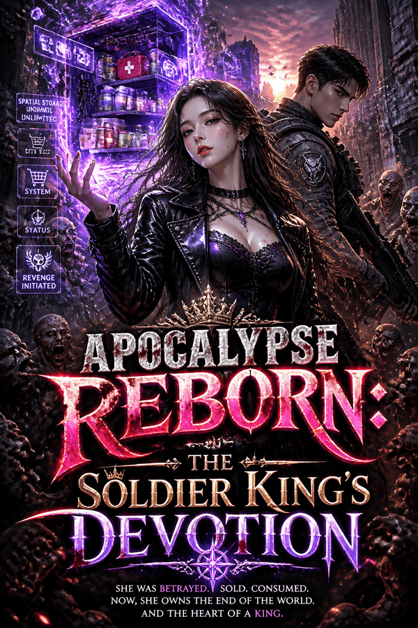Apocalypse Reborn: The Soldier King's Devotion