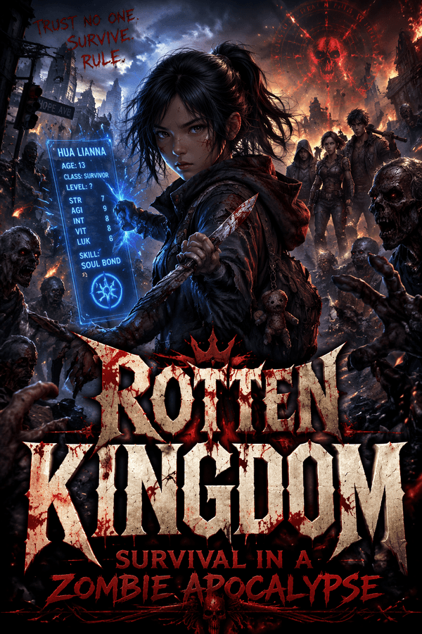 Rotten Kingdom: Survival in a Zombie Apocalypse