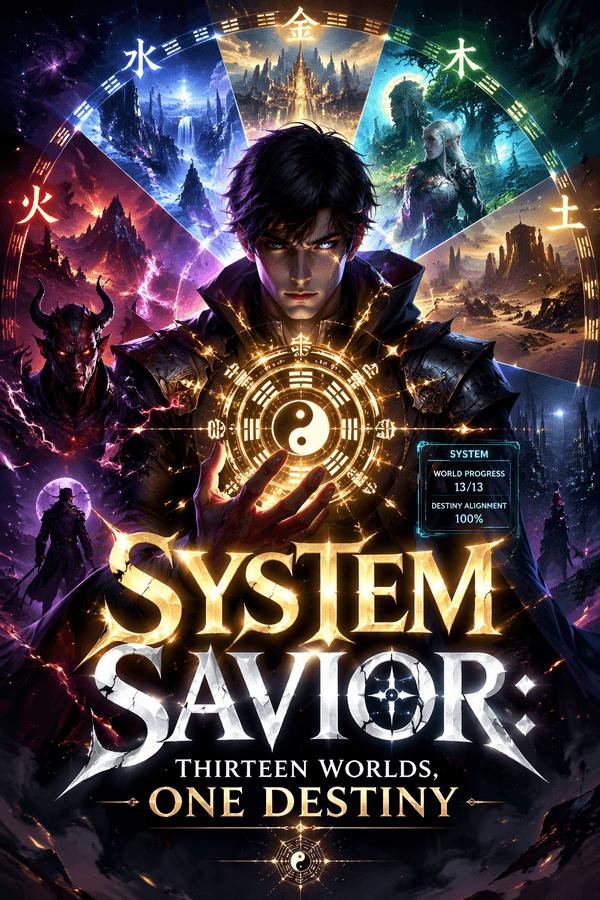 System Savior: Thirteen Worlds, One Destiny