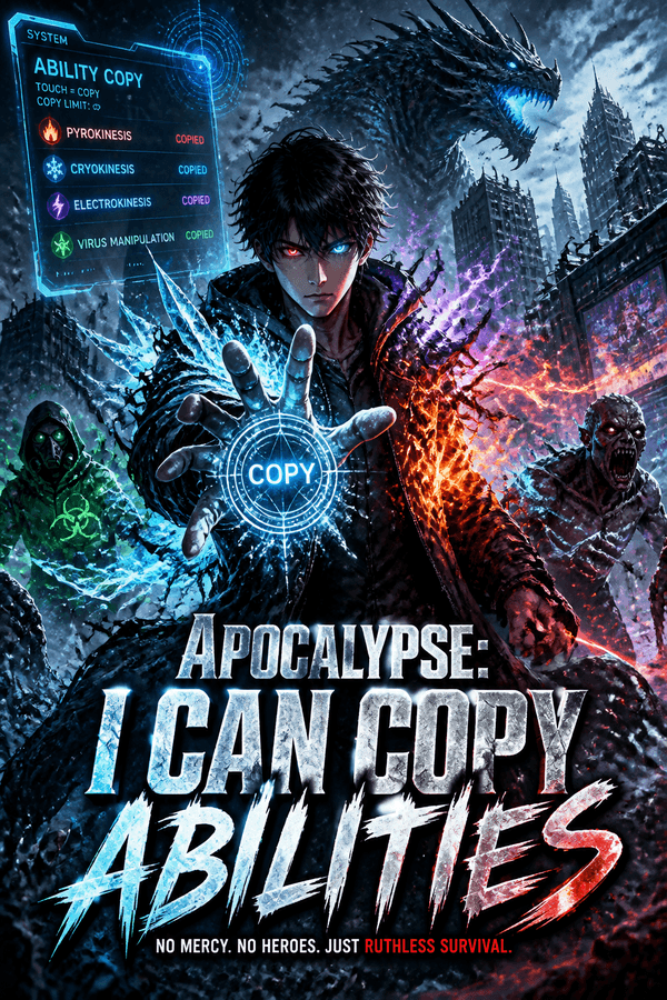 Apocalypse: I Can Copy Abilities