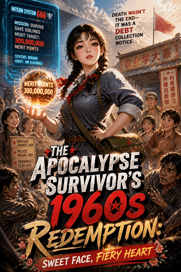 The Apocalypse Survivor's 1960s Redemption: Sweet Face, Fiery Heart